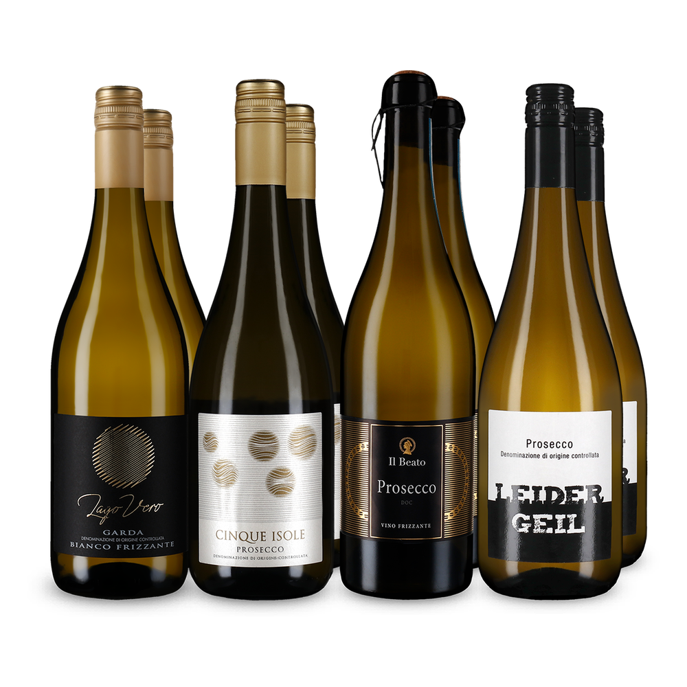 4x2 Vins effervescents pour spritz