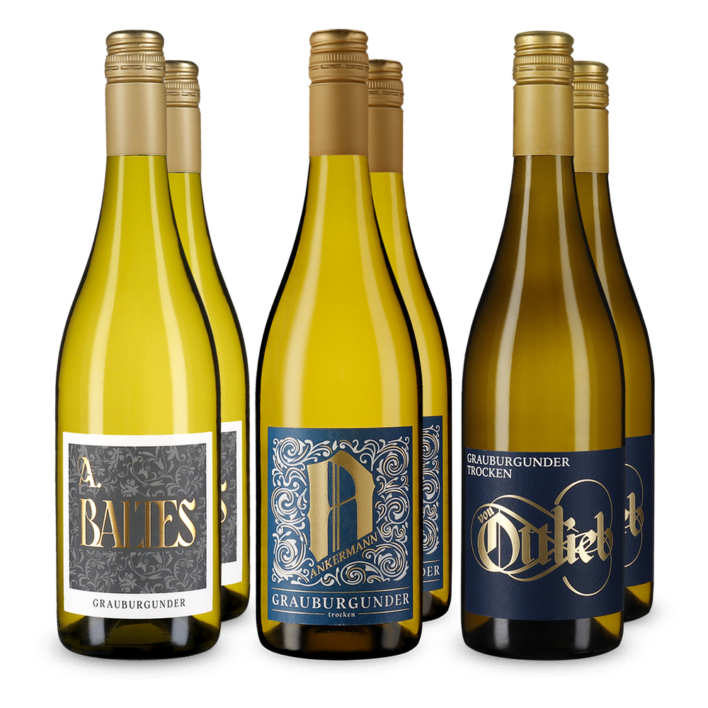 3x2 Pinot Gris les plus vendus en assortiment découverte