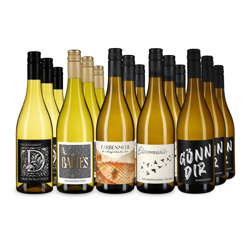5x3 Pinots gris à prix avantageux