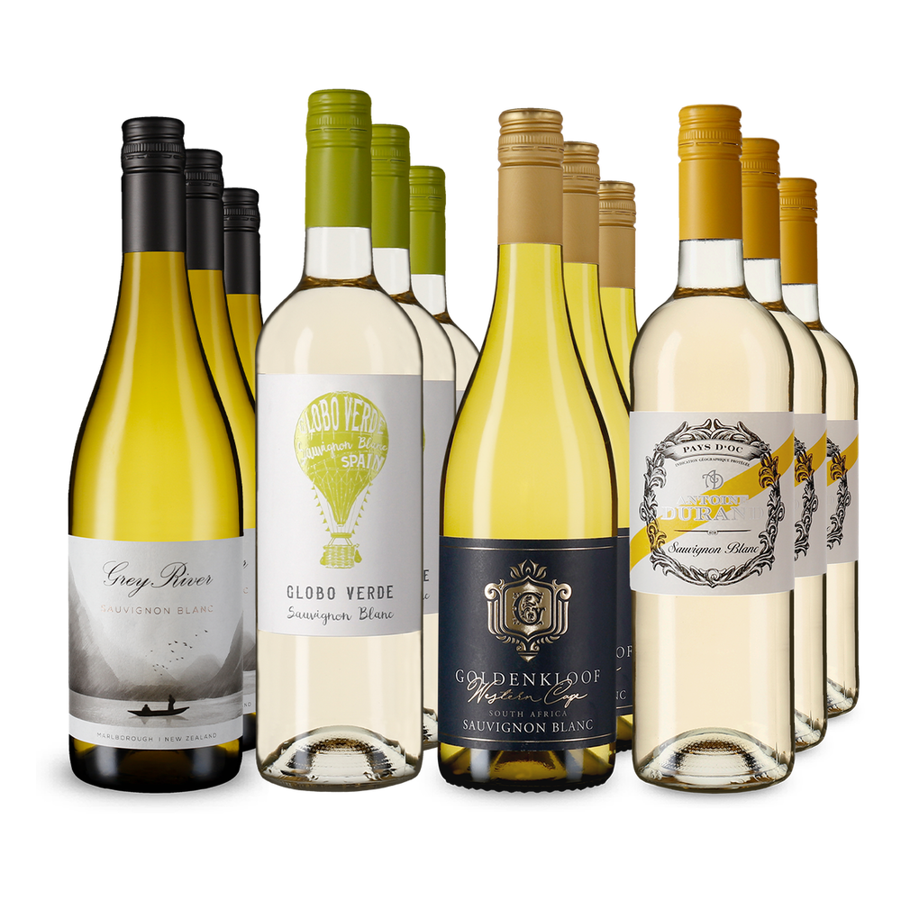 4x3 Tour du monde du sauvignon blanc