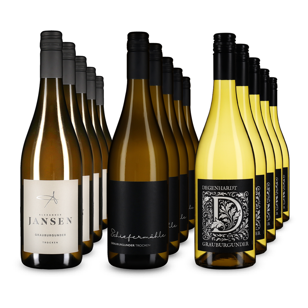 3x5 pack de réserve pinot gris