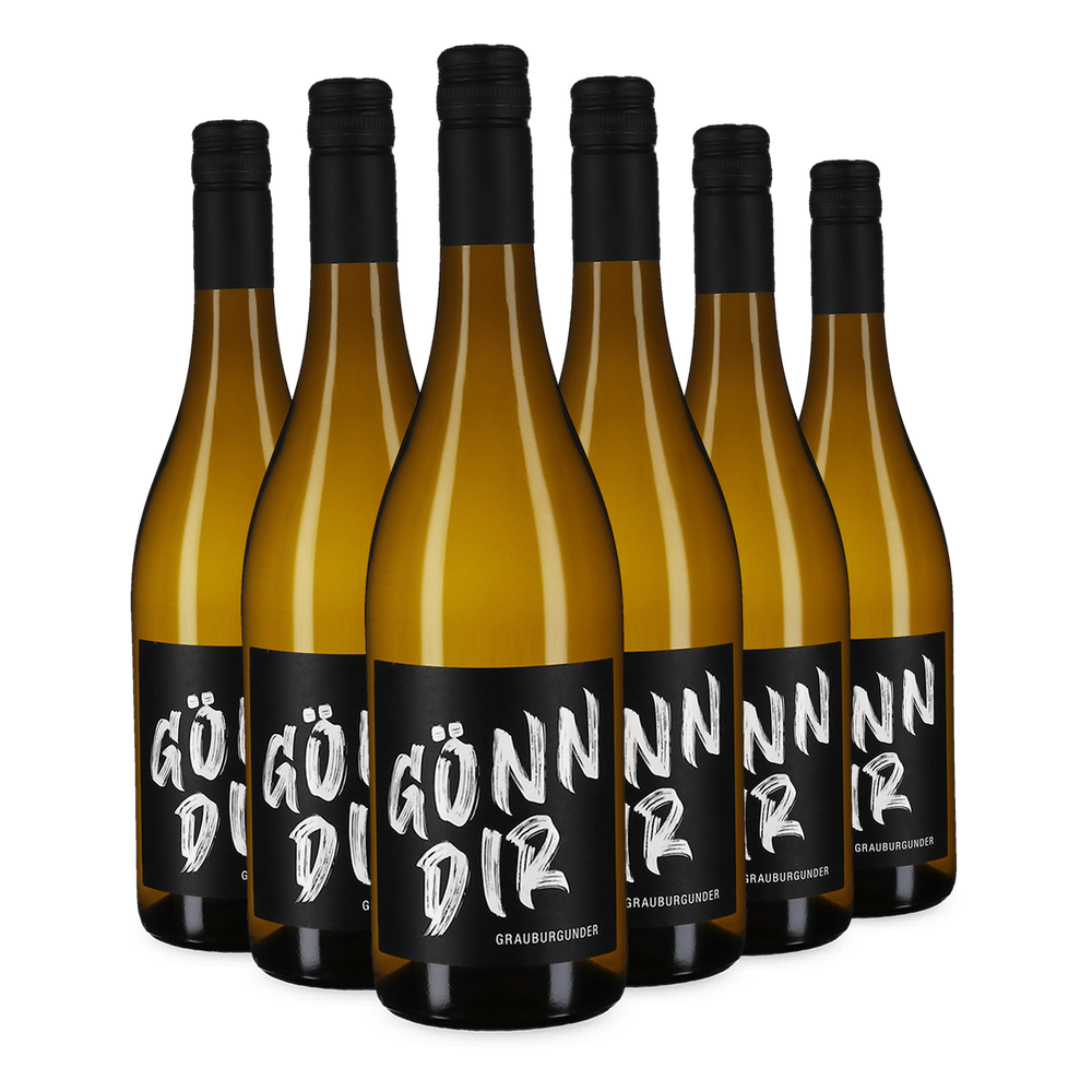 6x Pinot gris sec 2025