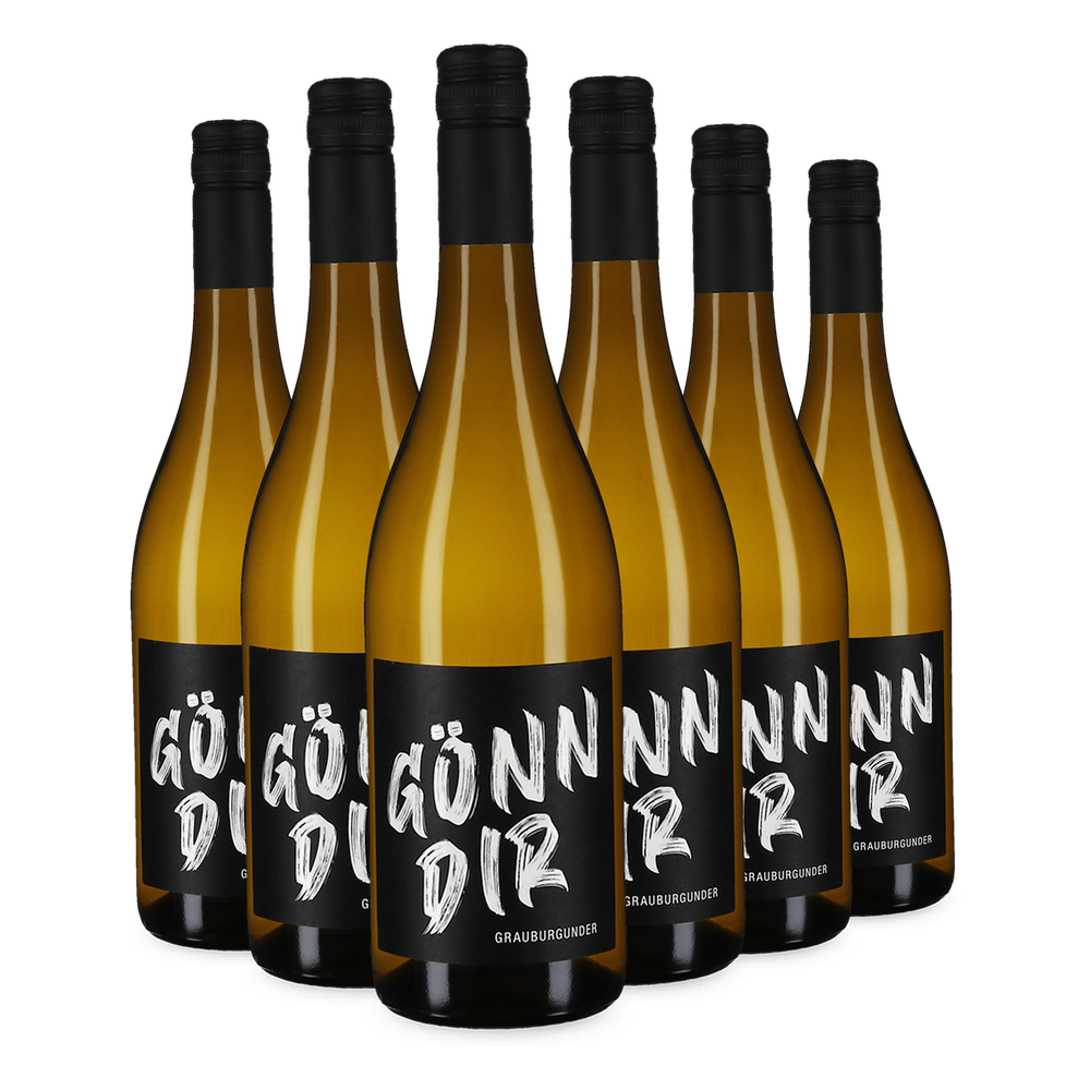 6x Pinot gris sec 2025