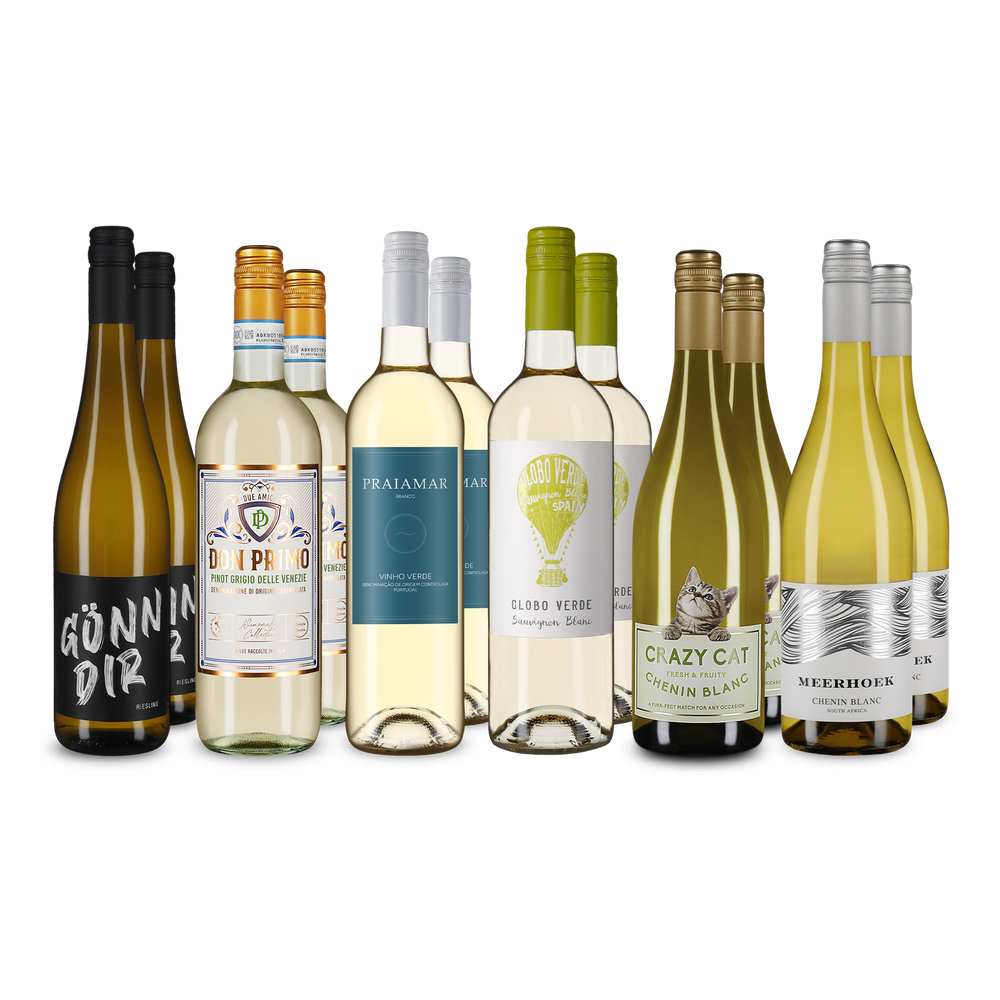 6x2 vins blancs à prix avantageux