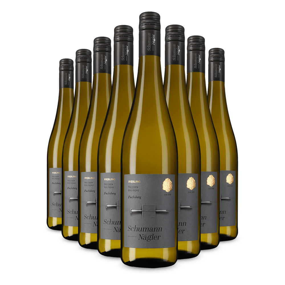 8x Riesling Fuchsberg sec 2025