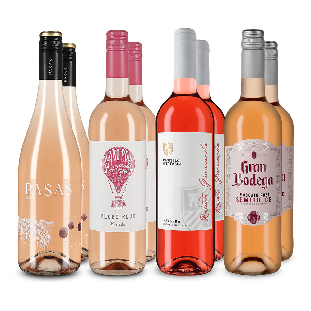 4x2 rosados : les favoris espagnols de l'été