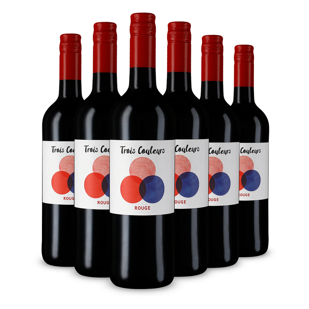 6x Rouge 2024