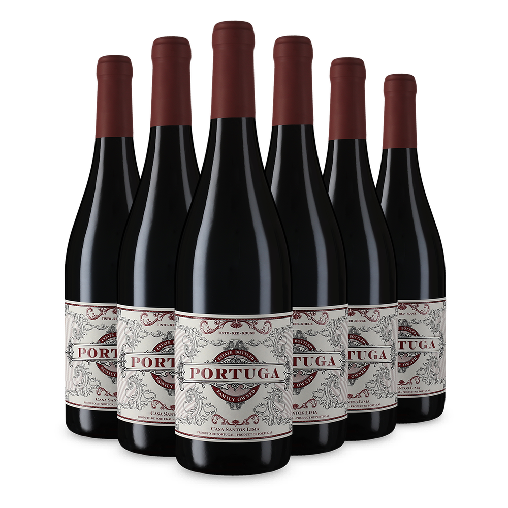 6x Portuga Tinto Lisboa 2022