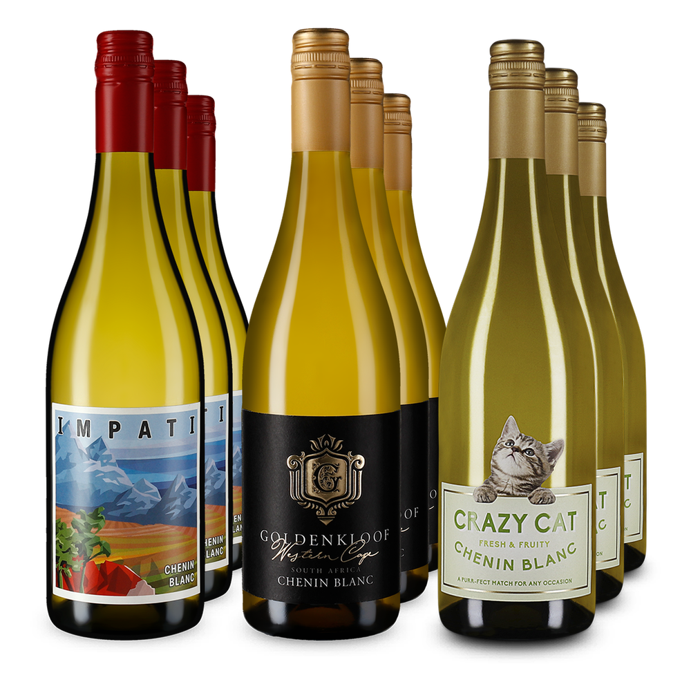 3x3 Chenins blancs : nos recommandations d'Afrique du Sud