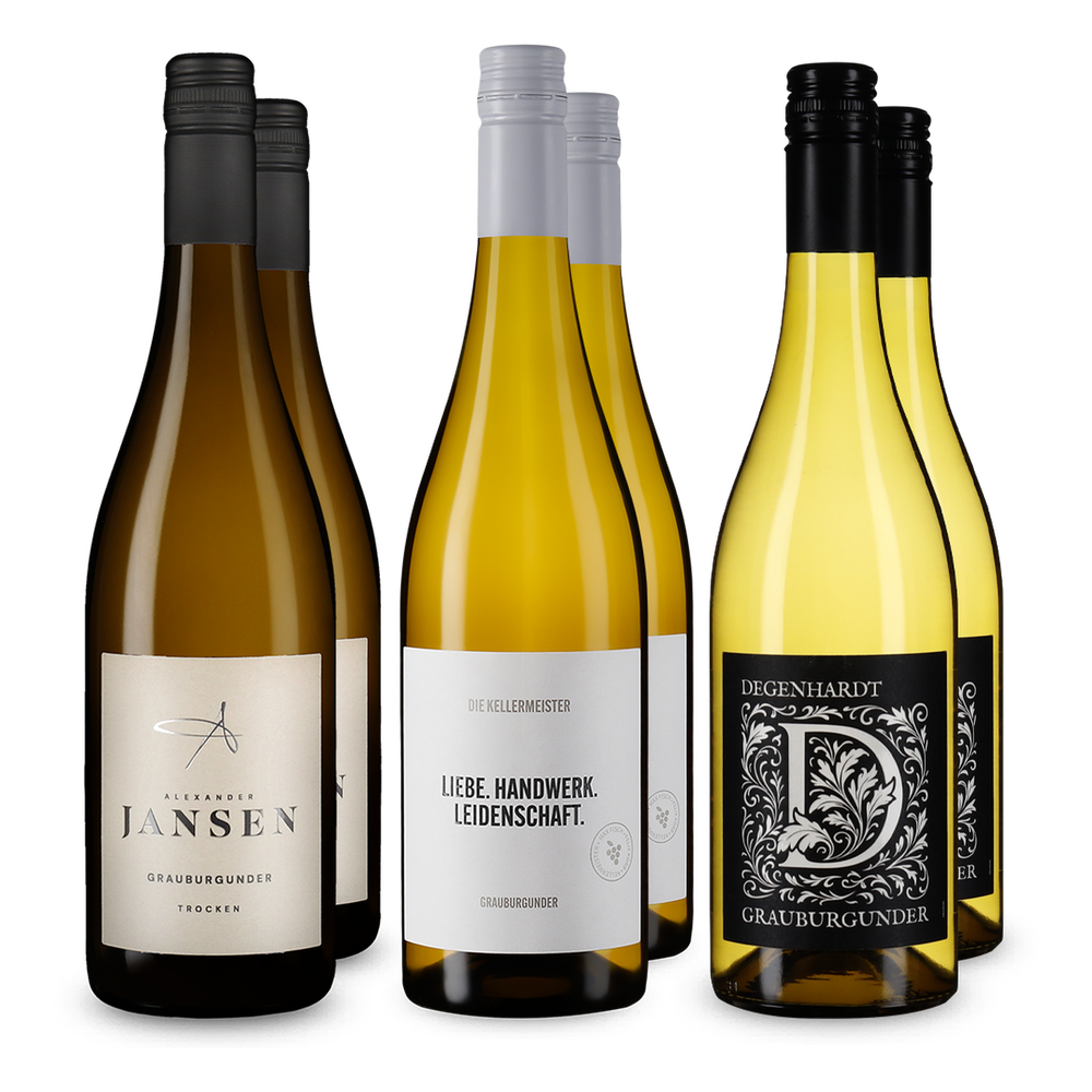 3x2 pinot gris médaillés d'or pour l'automne