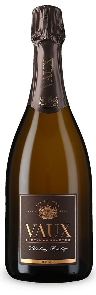 Riesling Prestige vin effervescent brut